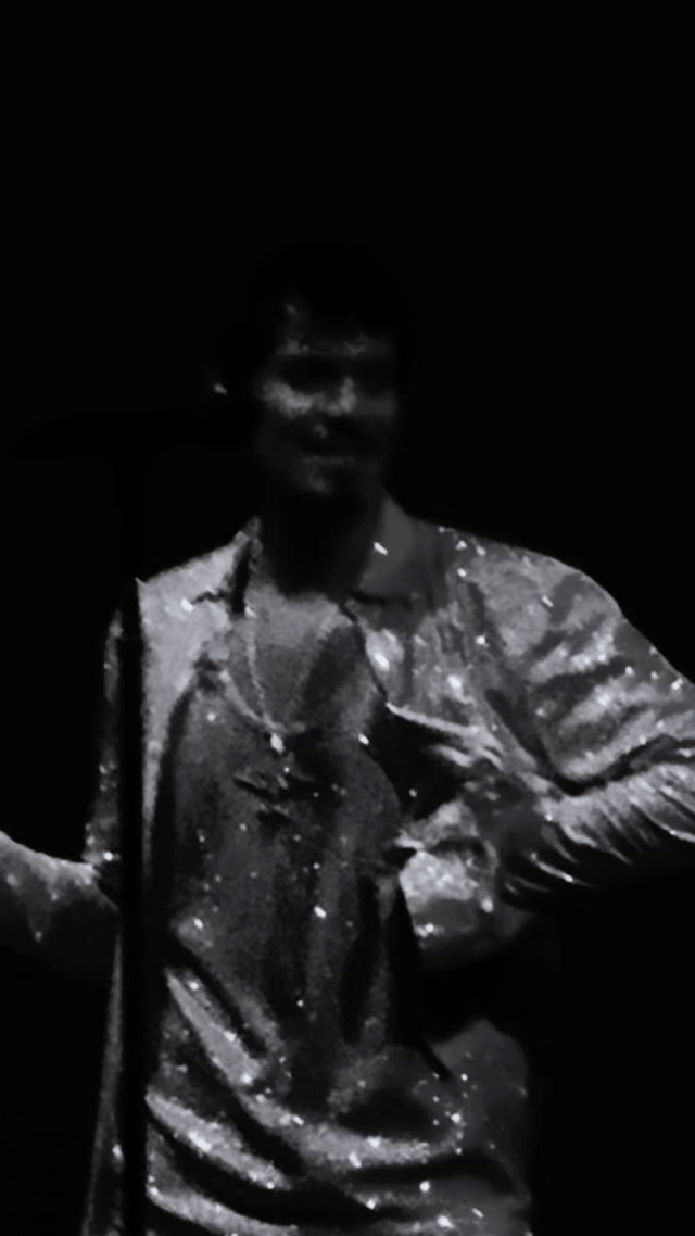 Omar Apollo at Forest Hills Stadium (Copy)