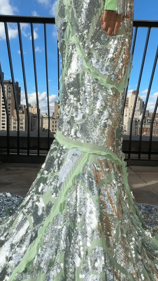 Eva Chen in Fendi before The Met Gala (Copy)