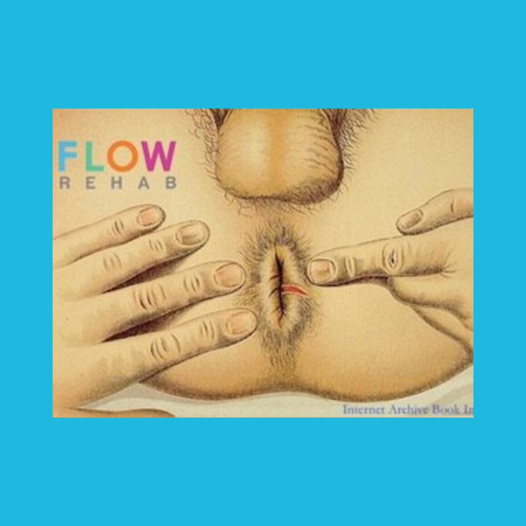 Healing Anal Fissures with Pelvic Rehab — Flow Rehab