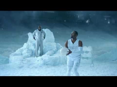 Gatorade commercial - Dwyane Wade | George Gervin - Play Cool