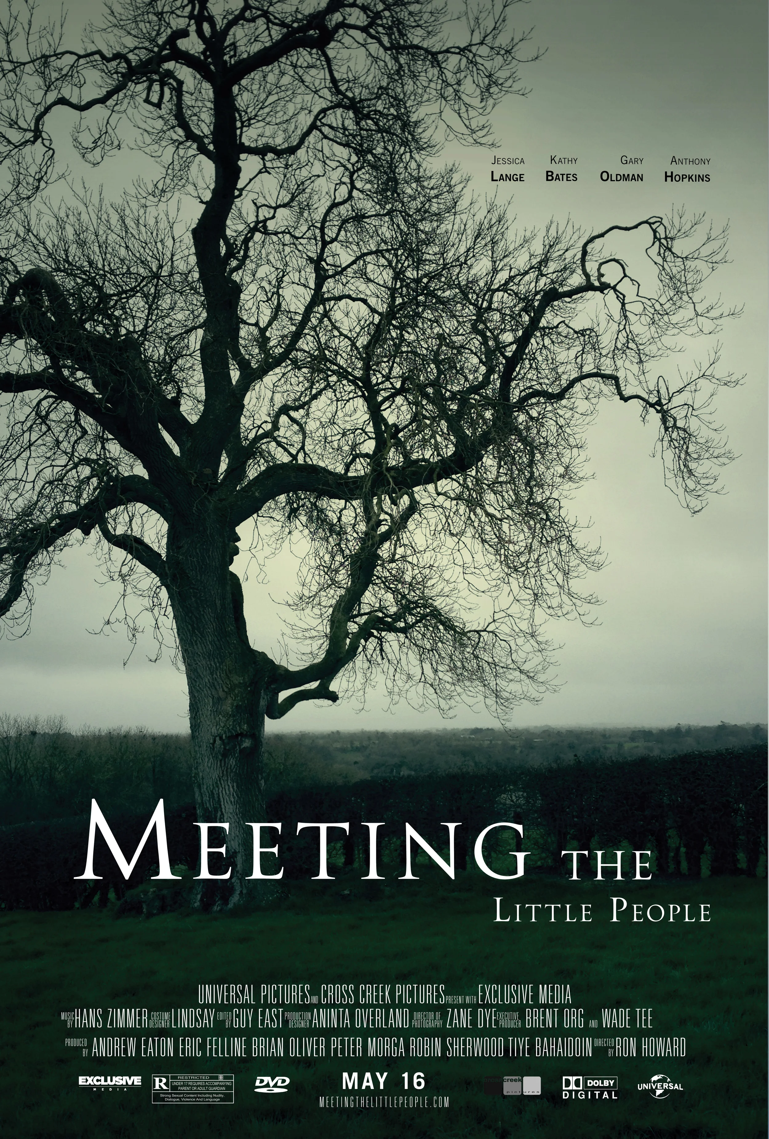 Meeting the Little People