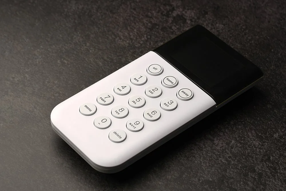 In studio product photos 