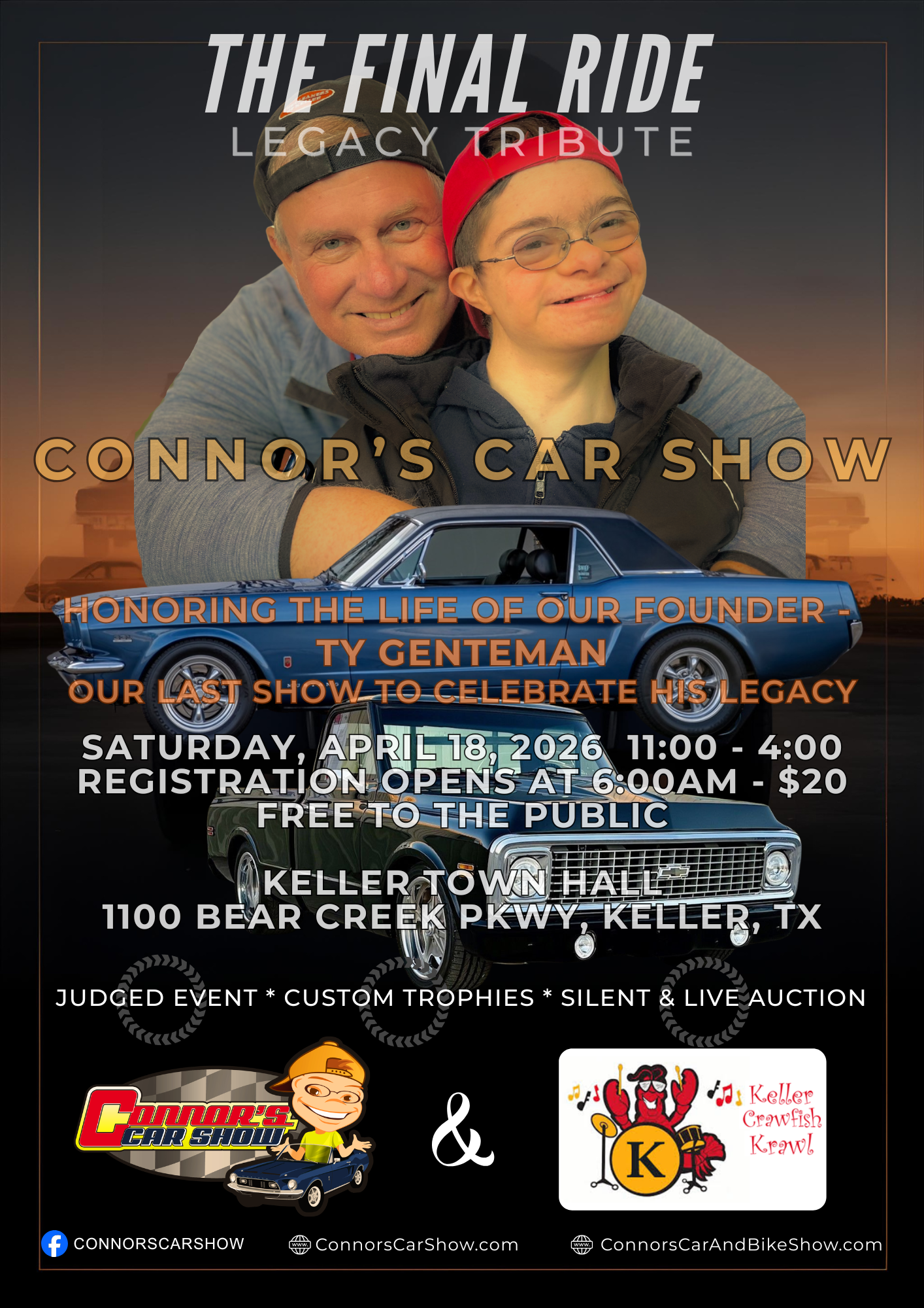 2026 Connor's Car Show