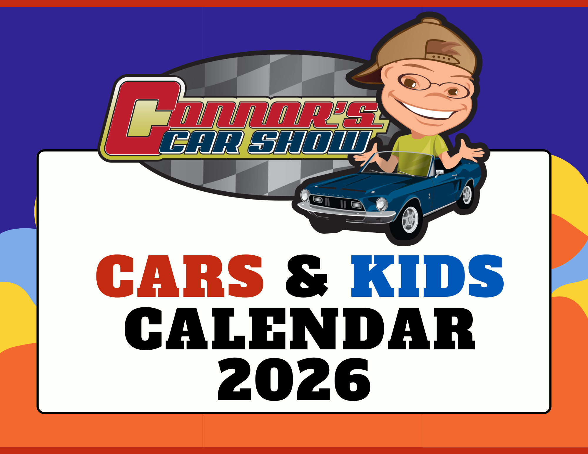 Cars & Kids Calendar 2026.png