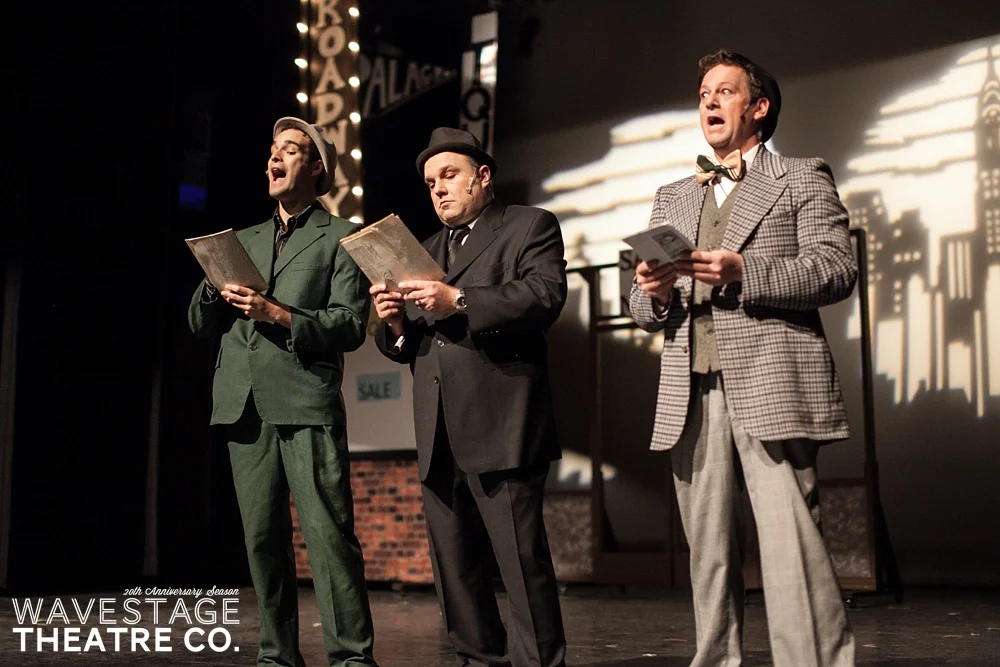 Guys and Dolls at Newmarket Theatre