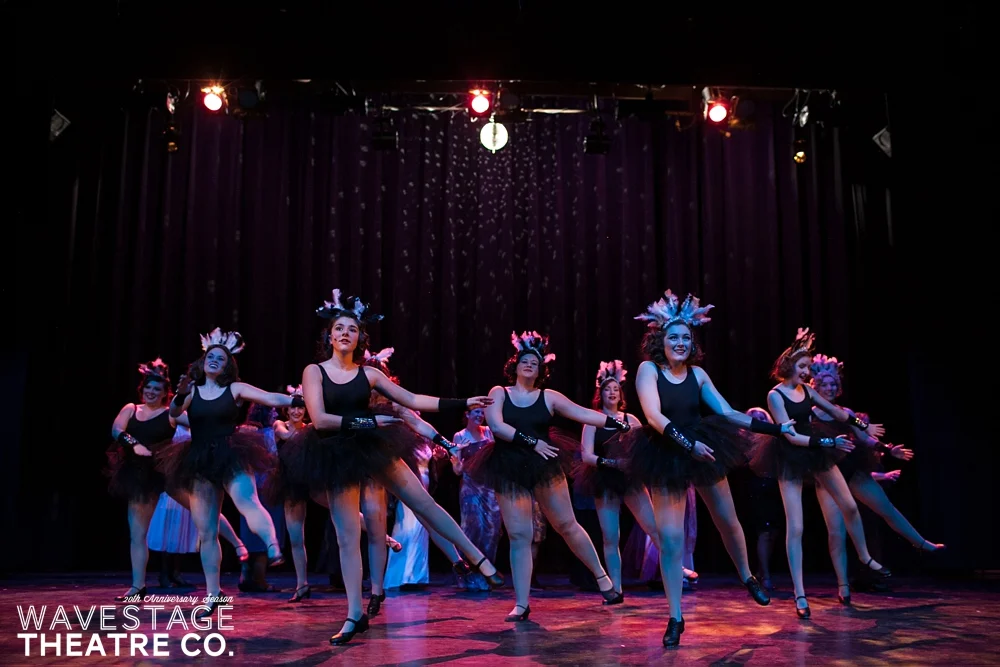 Follies at Newmarket Theatre