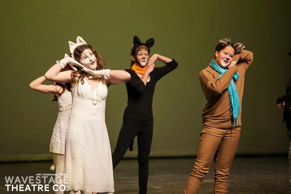Aristocats Kids at Newmarket Theatre