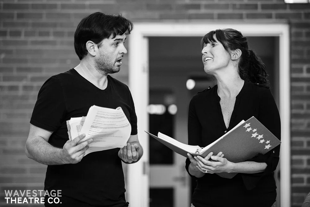 Into the Woods Table Read