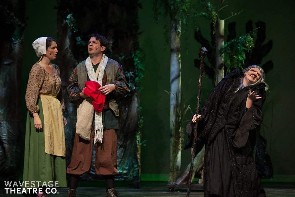 Into the Woods at RHCPA