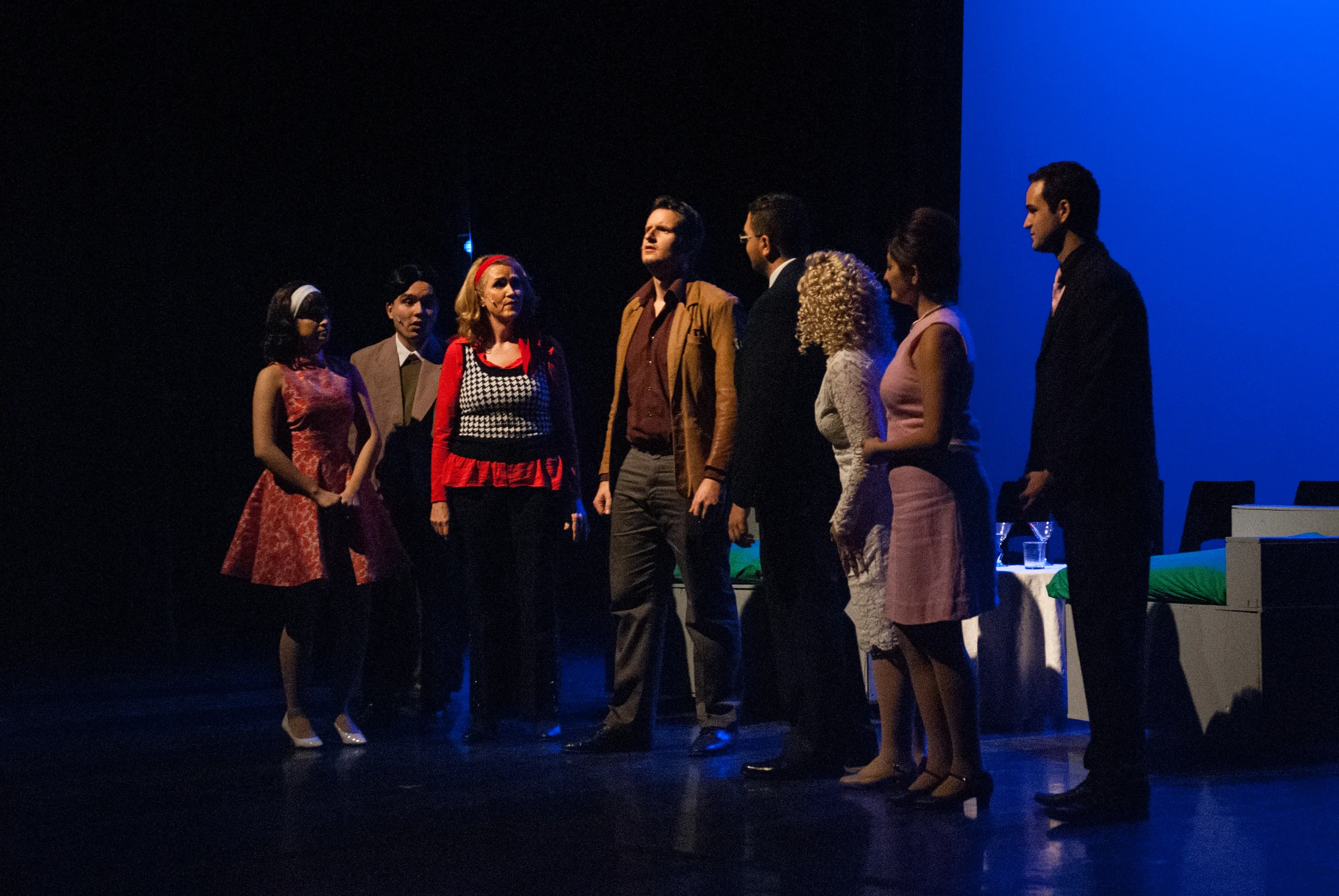 Company at Newmarket Theatre