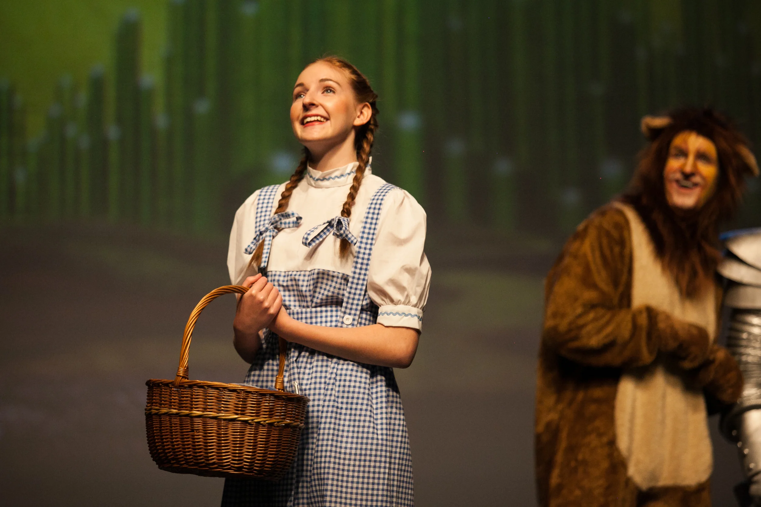 The Wizard of Oz at Newmarket Theatre
