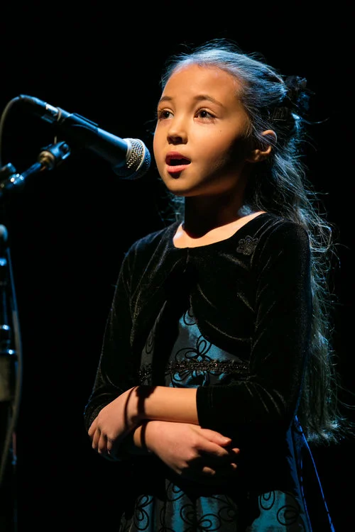 PRIVATE VOICE LESSONS (Series of 6)