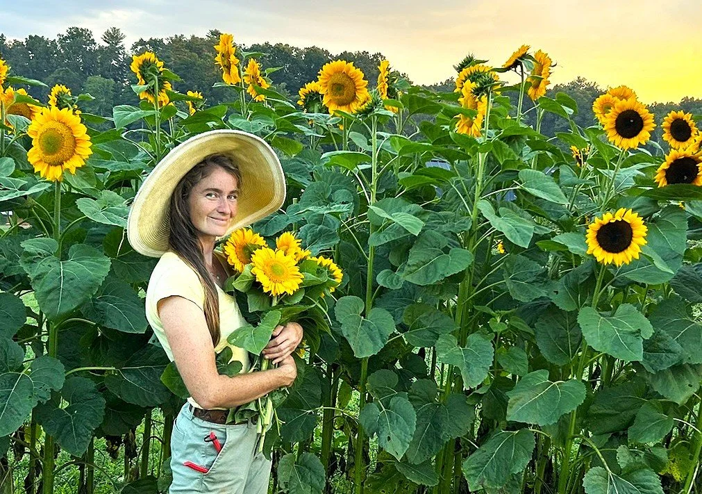 Study Hall - Flower Gardening in Southern Appalachia w/ Leonora Stefanile (Free Event)