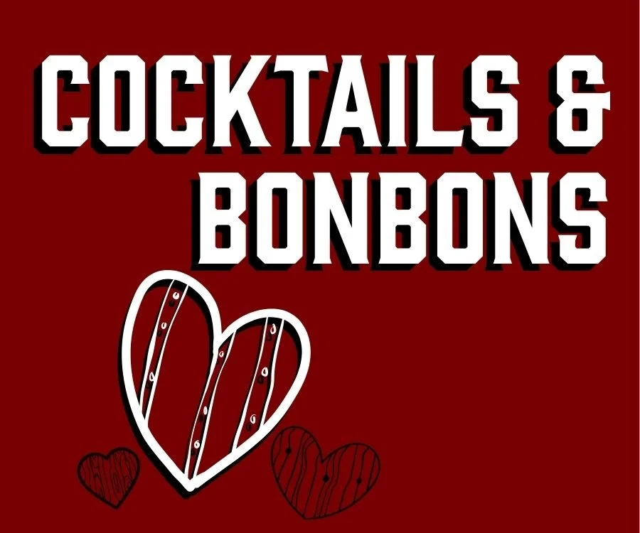 Dessert Before Dinner - Valentine's Day O&amp;G Style