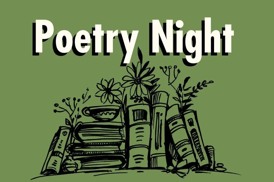 Dark City Poets Society Open Poetry Night (Free Event)