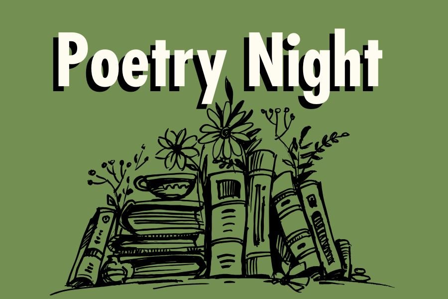 Dark City Poets Society Open Poetry Night (Free Event)