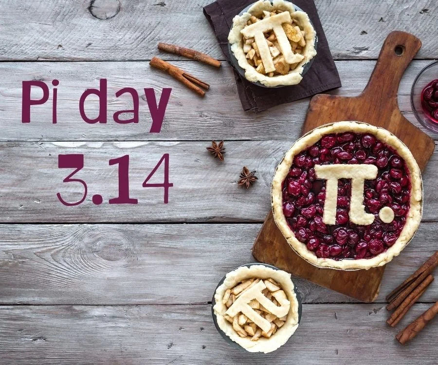 PI Day Featuring Our Friends From Newstock