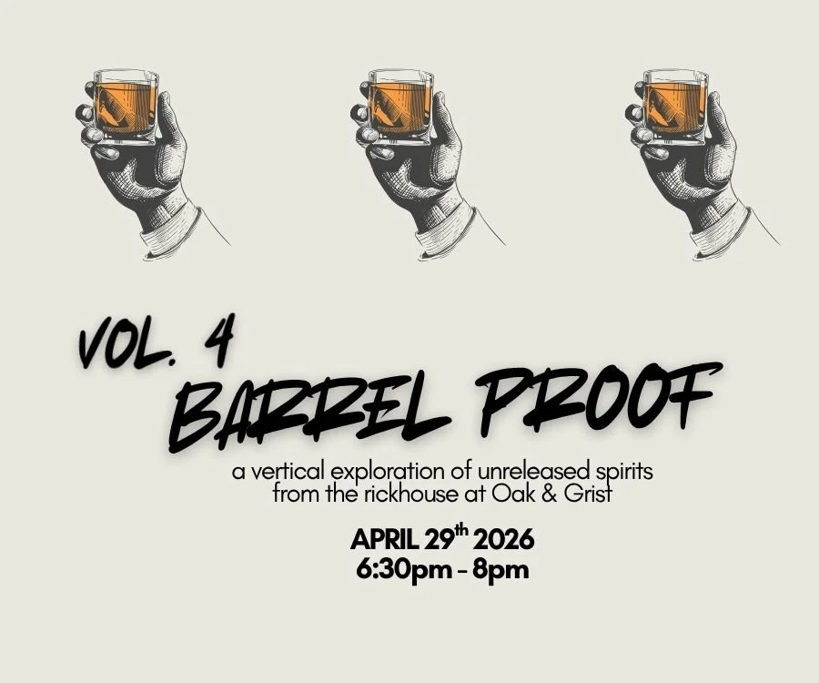BARREL PROOF Vol. 04 - CLIMATE