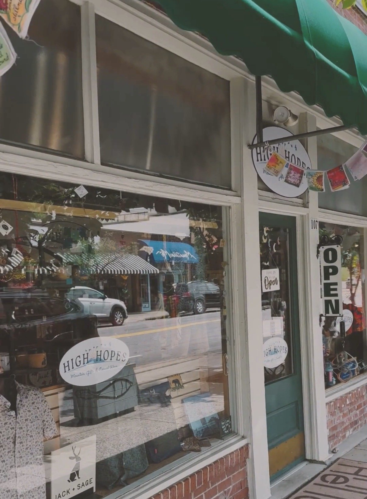 High Hopes Gift Shop