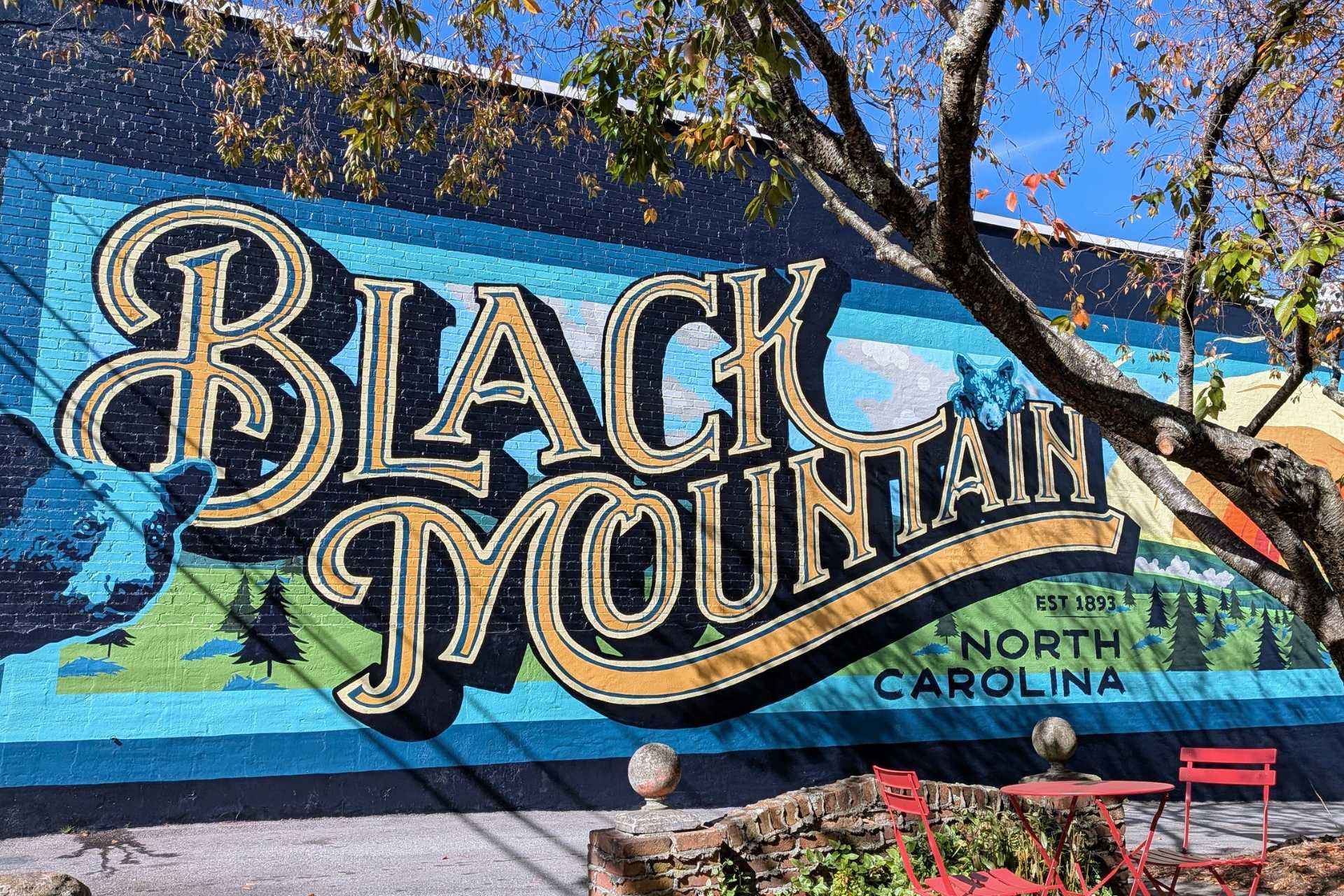 A Perfect Day in Black Mountain, NC: Coffee, Shops, Cocktails, &amp; More!