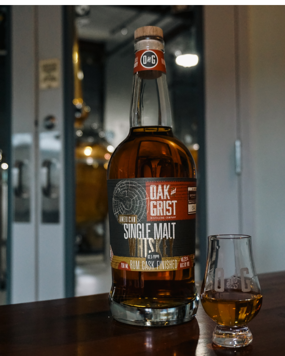 The Story Behind Our Rum Cask Finished Whiskey: The Influence of Tropical Rum Cask on Appalachian Whiskey