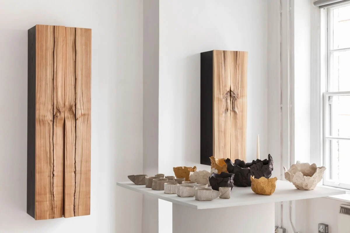 Aram Gallery, Designers Select Designers , 2018. Photo credit Amandine Alessandra.