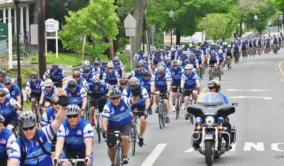 Police Unity Tour Chapter 10
