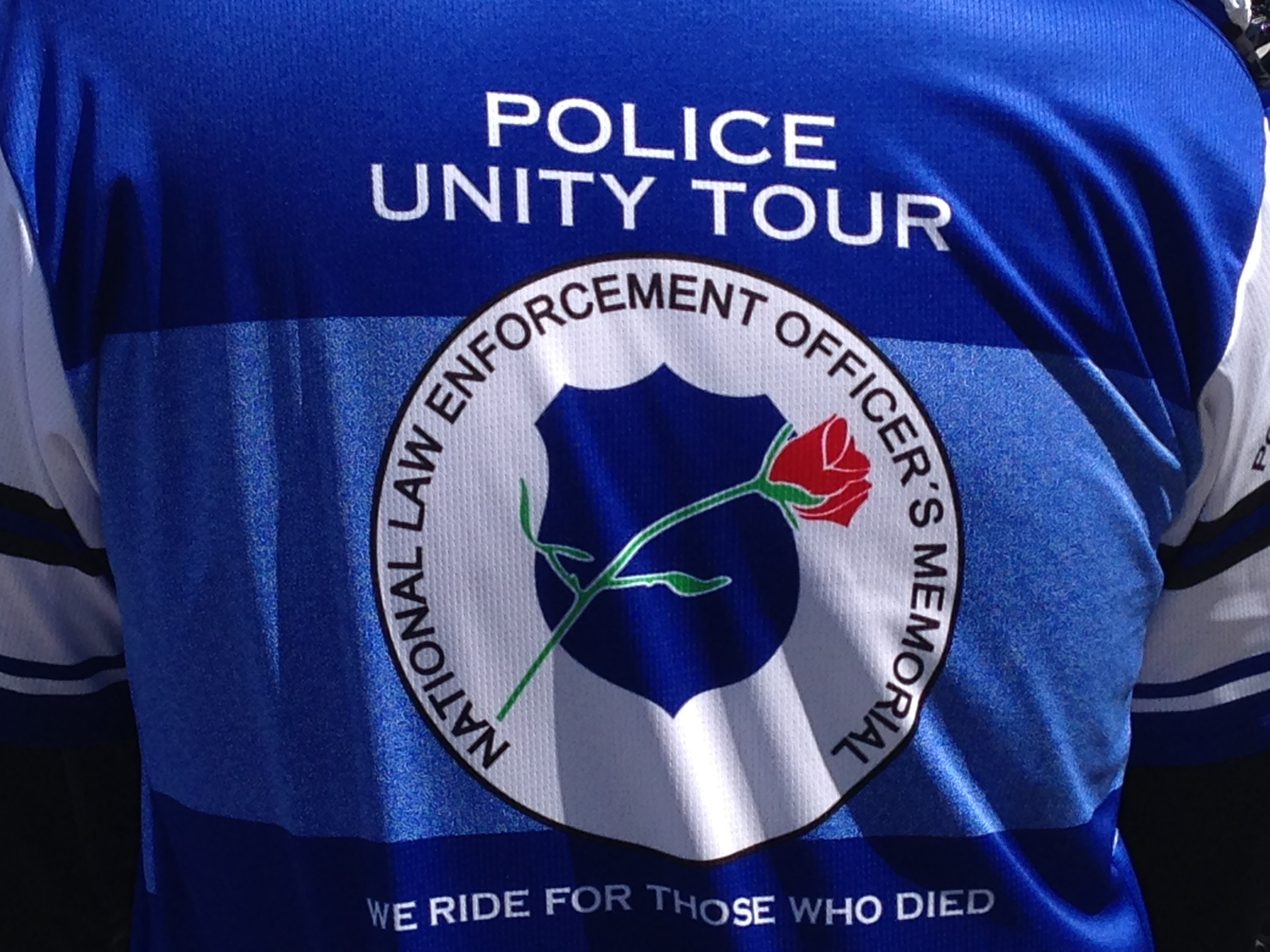 Donate — Police Unity Tour Chapter 10