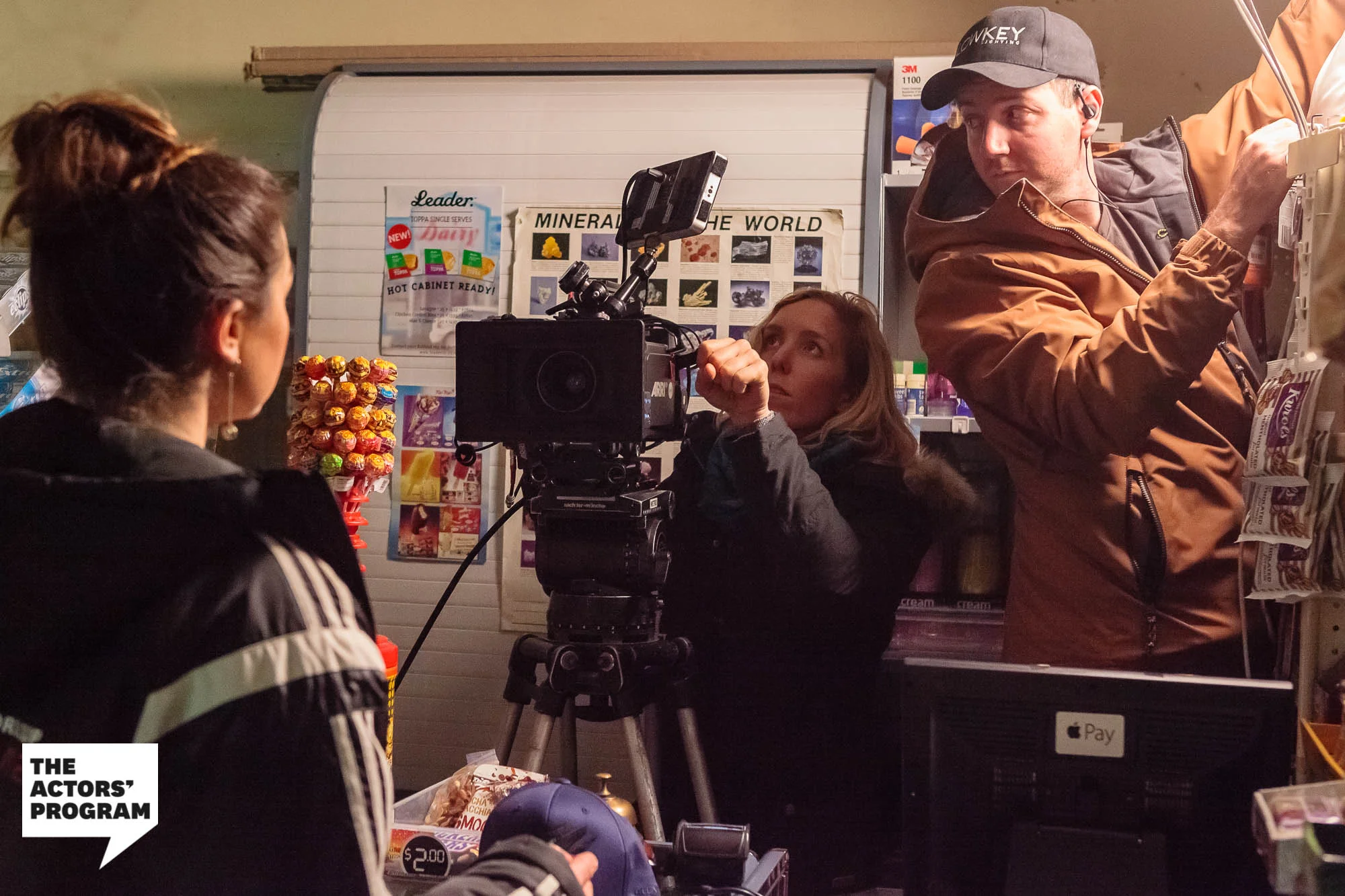 2017/ Location Shoot — The Actors' Program
