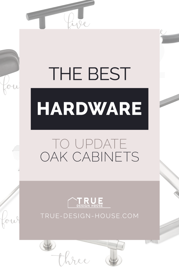 what color knobs look best on oak cabinets the best hardware to update oak cabinets true design house what color knobs look best on oak cabinets the best hardware to update oak cabinets true design house