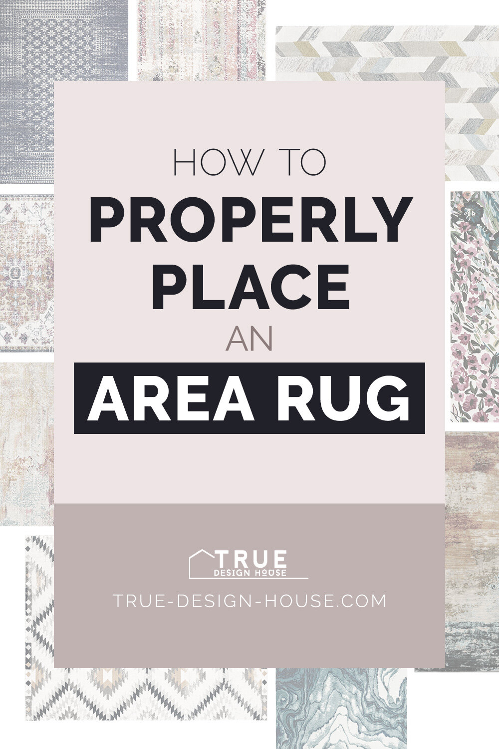 A Guide to Rug Placement: How to Anchor a Space - Invaluable