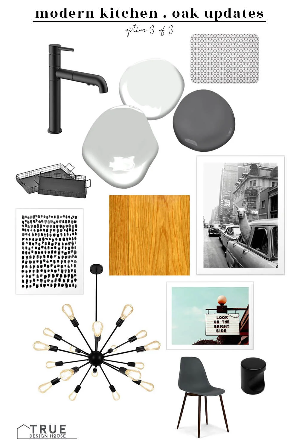 Living With Oak Blog True Design House