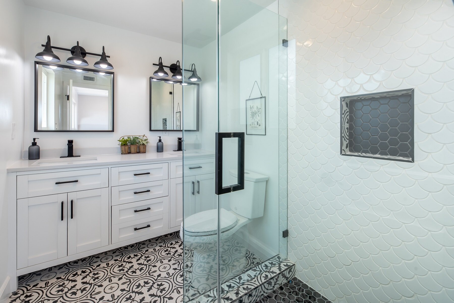Exactly What To Do To Stage A Bathroom That Sells True Design House