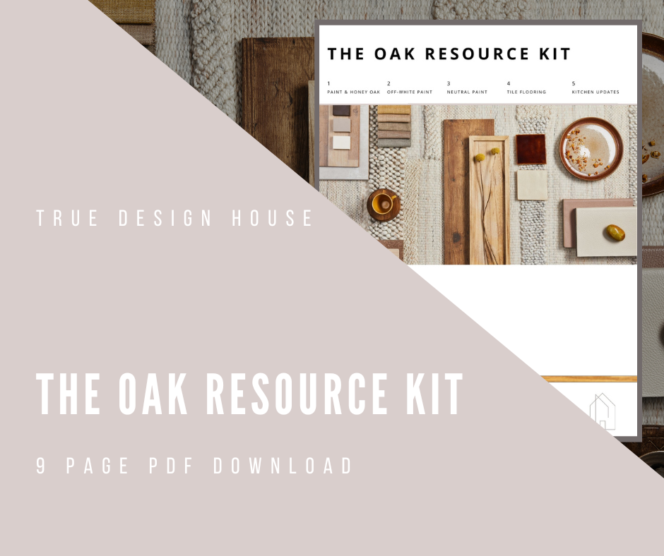 True Design House Oak Hub — True Design House