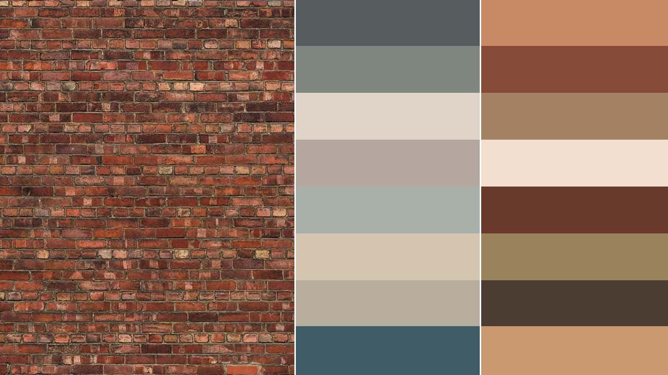 What Color Goes Well With Red Brick Infoupdate what-color-goes-well-with-red-brick-infoupdate