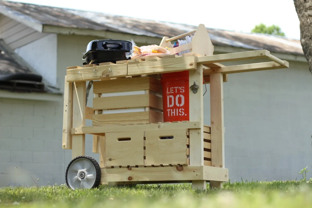 RYOBI Nation Party Station