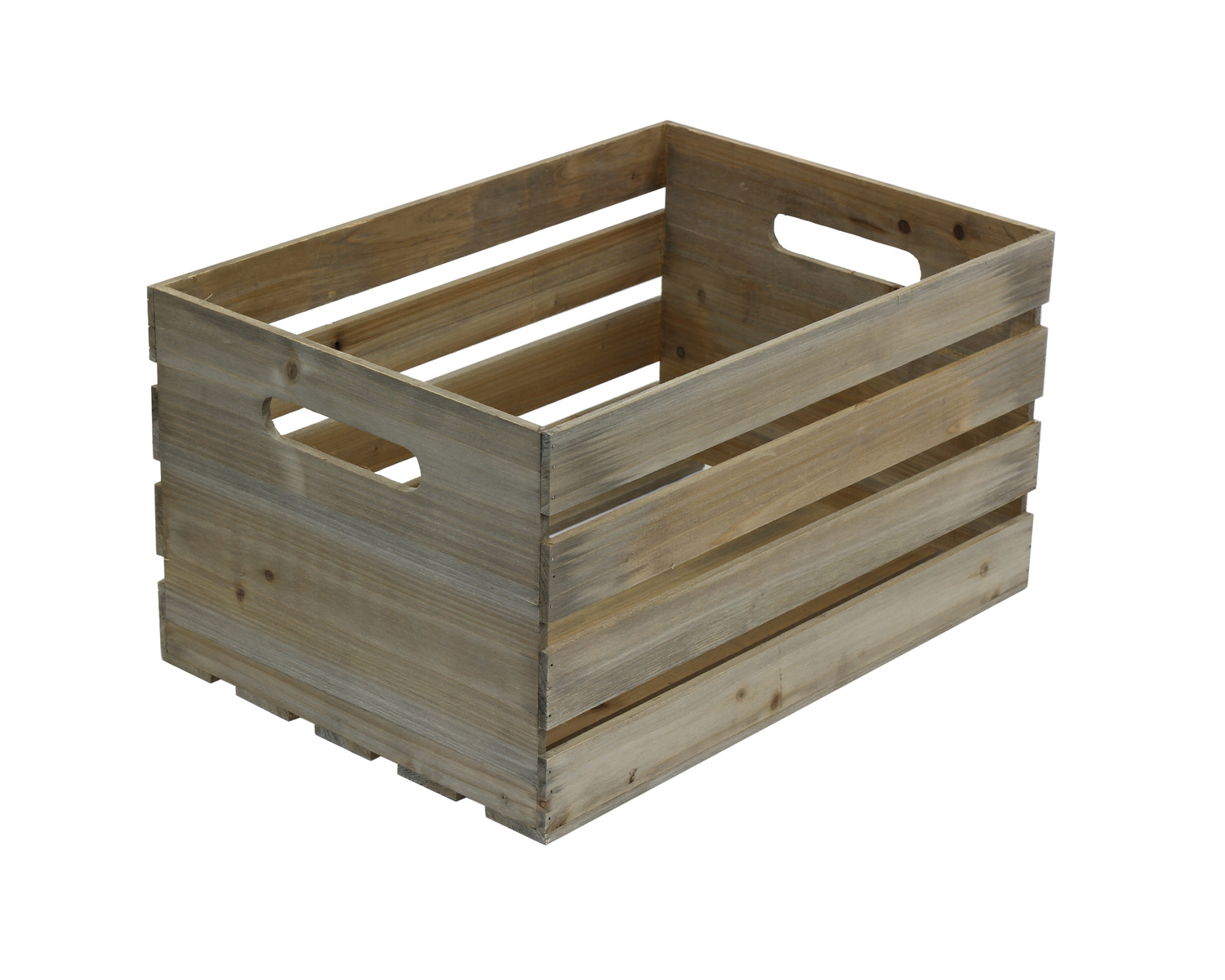 Crates and Pallet