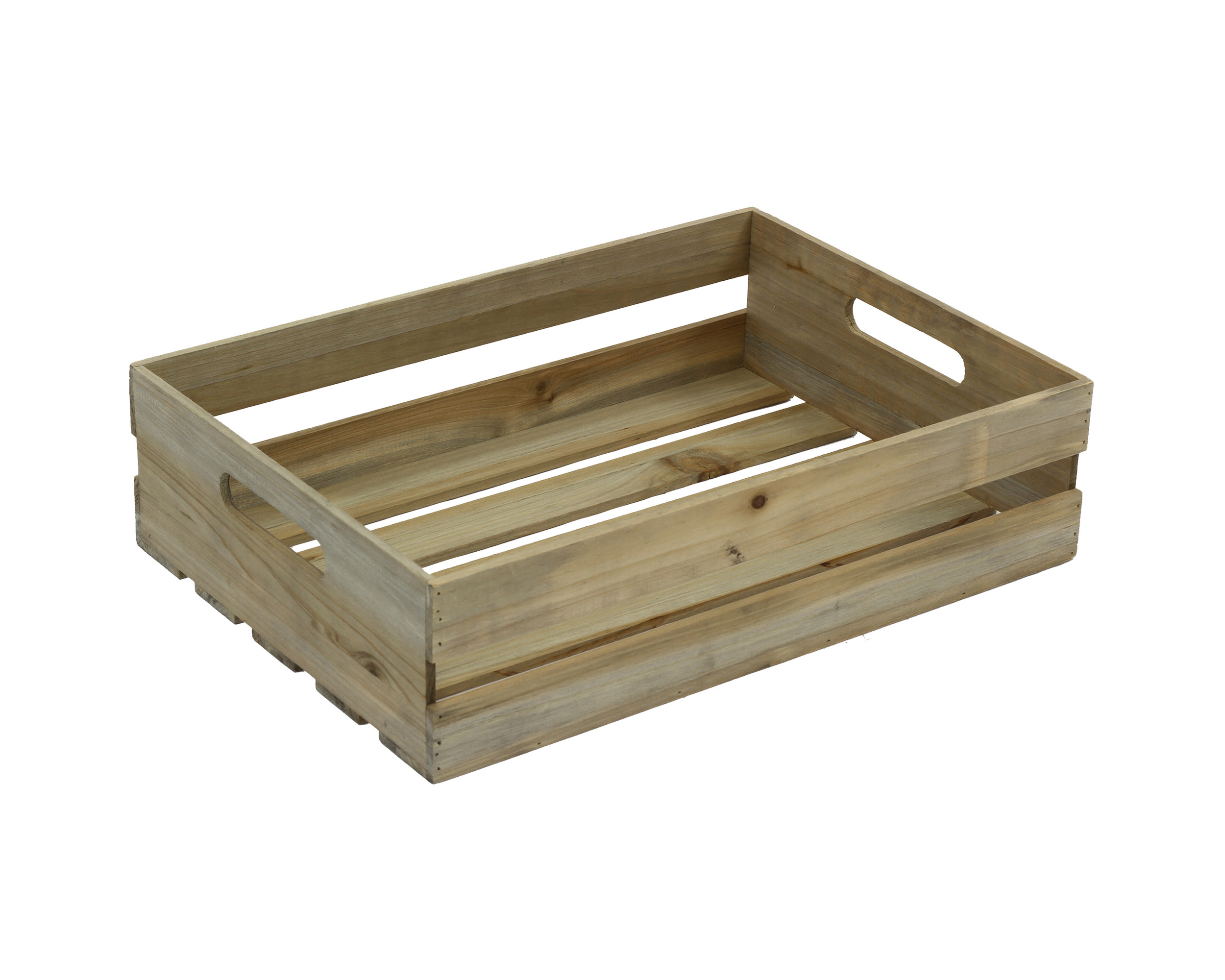 Crates And Pallet X-Large Wood Crate 