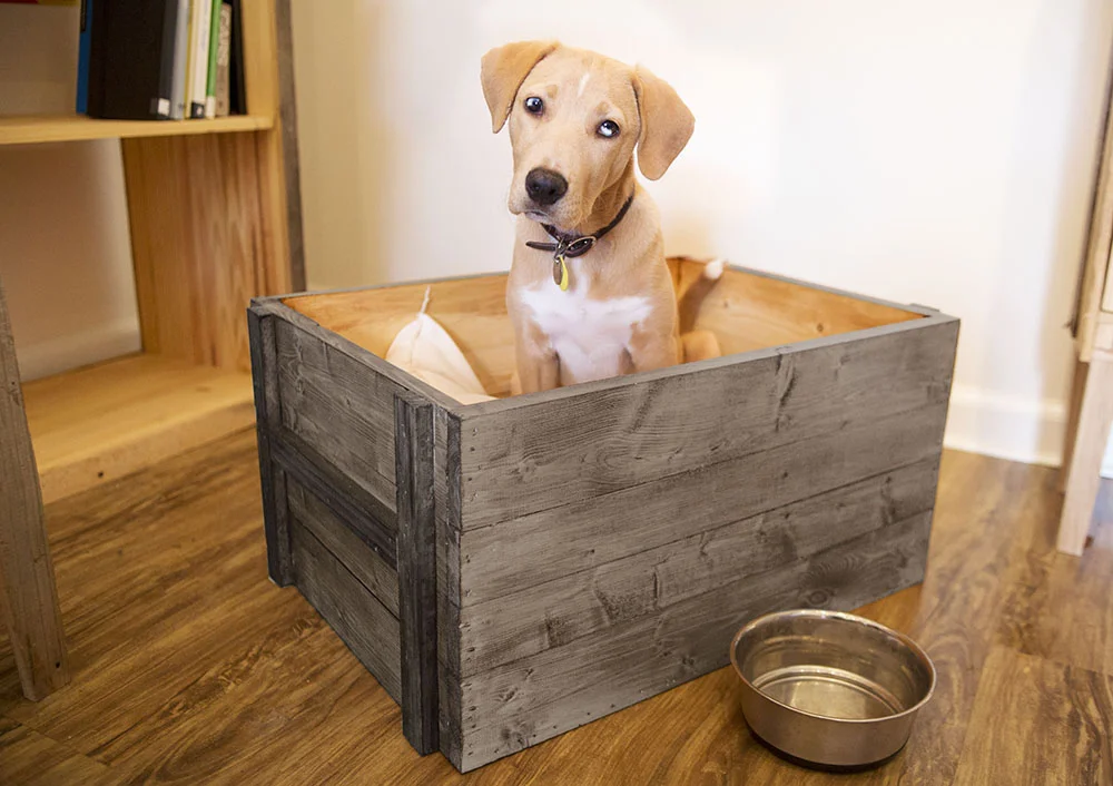 Box Crate — Crates and Pallet