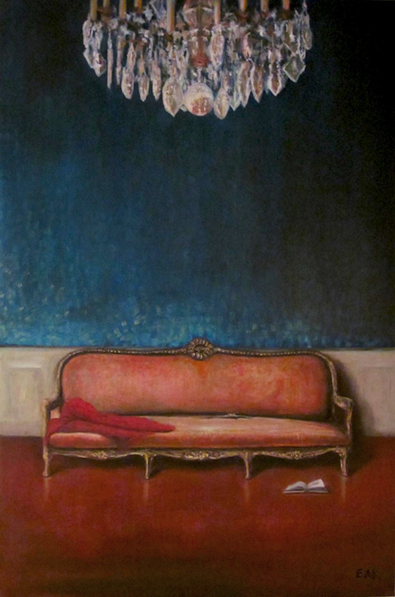 The Book 24 x 36