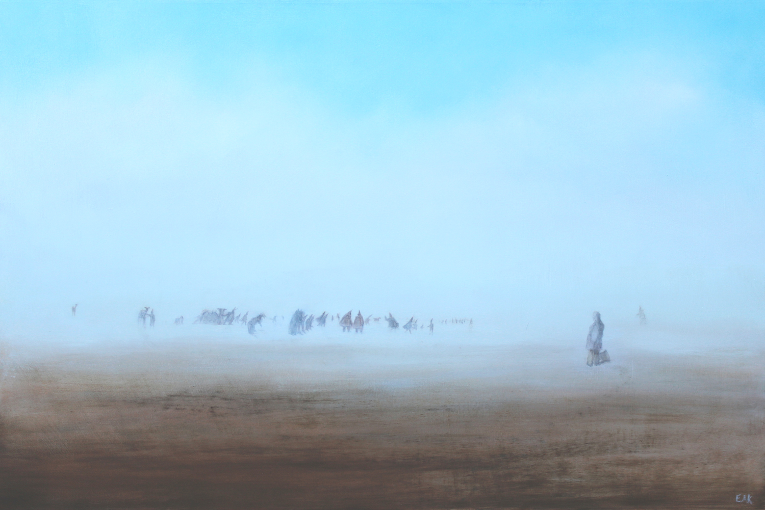 the oddlings 40 x 60