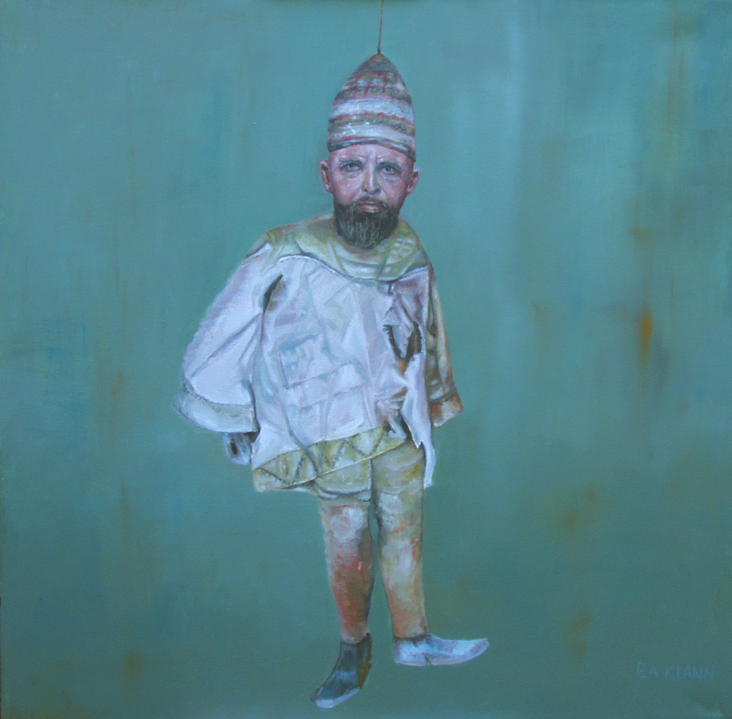 il voto (the vow) 48 x 48