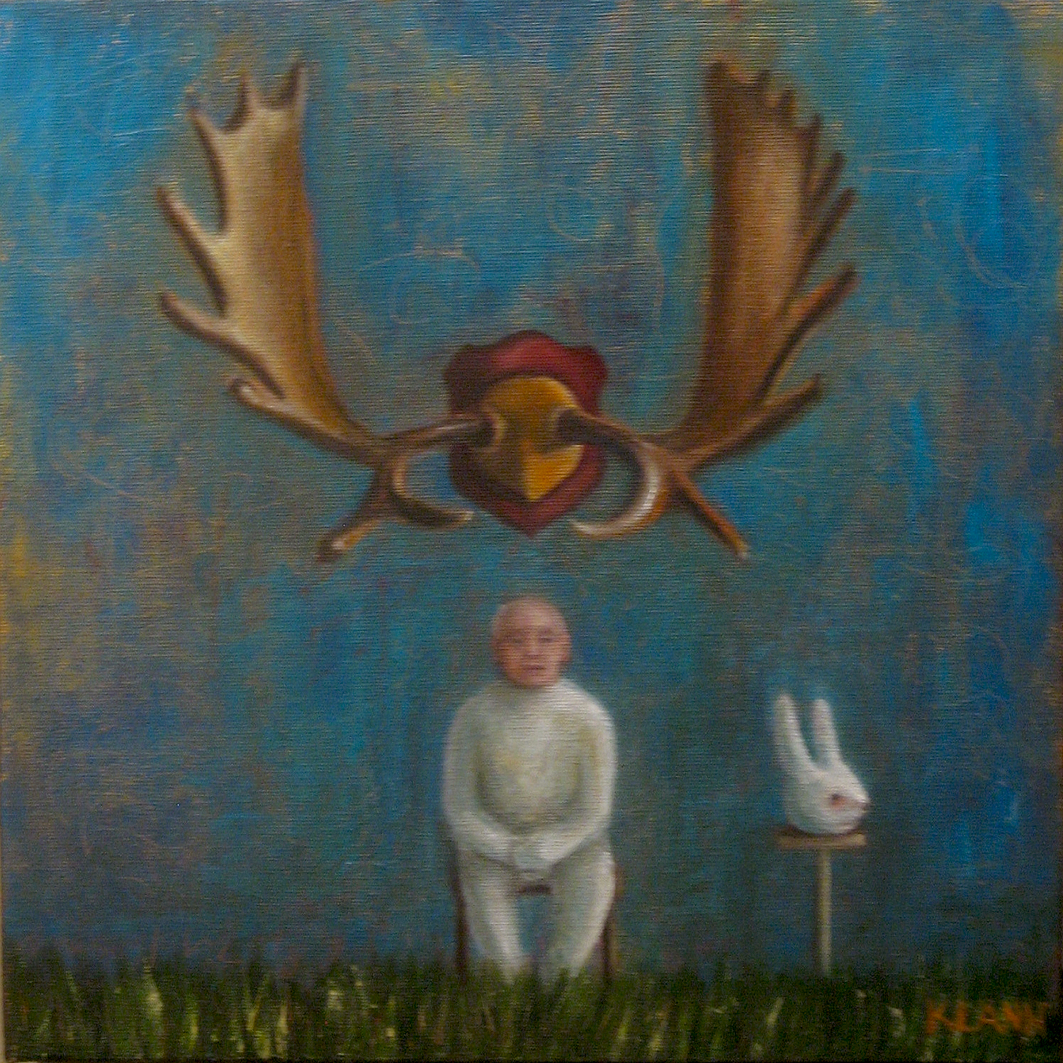 the costume 12 x 12