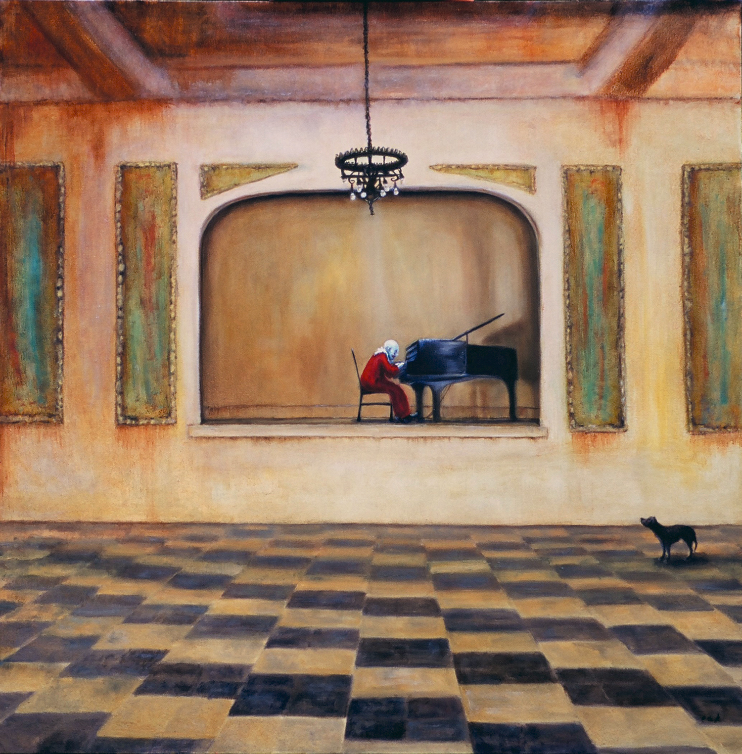 musica letitiea 36 x 36