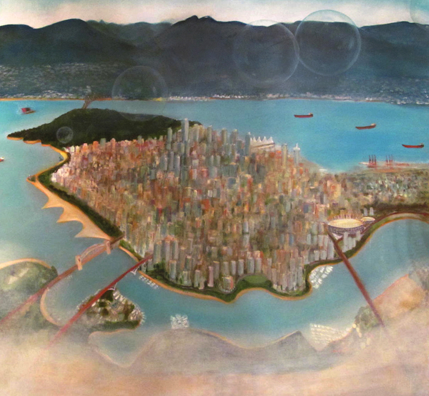 birds eye 48 x 48