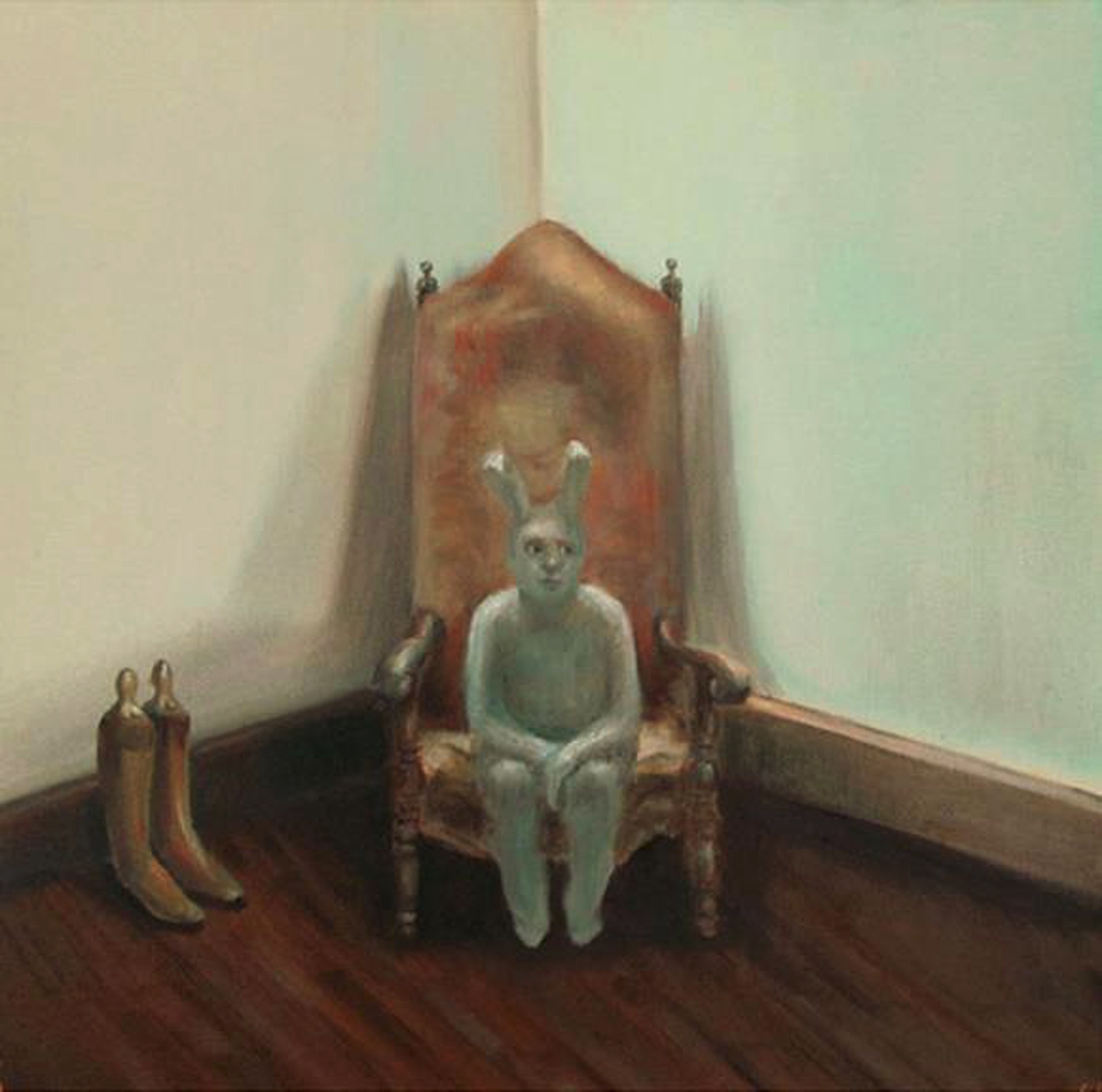 le lapin 12 x 12