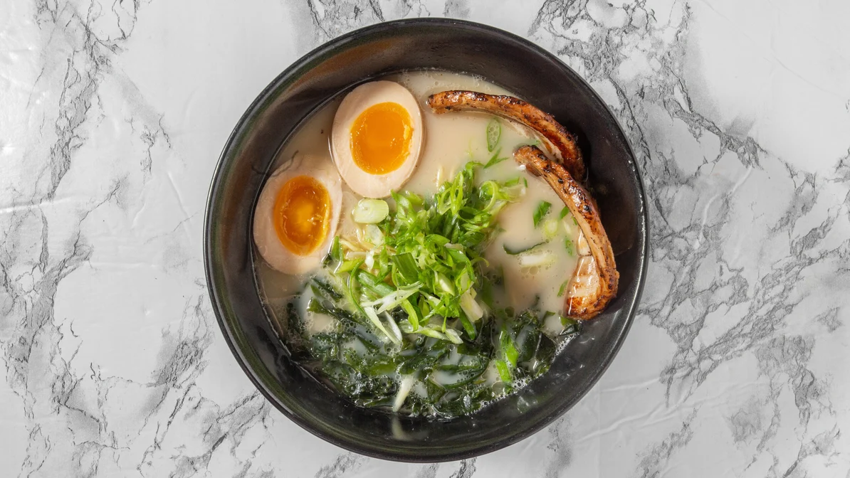 Tonkotsu Ramen