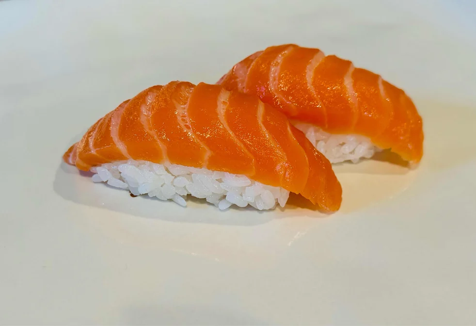 Salmon Nigiri