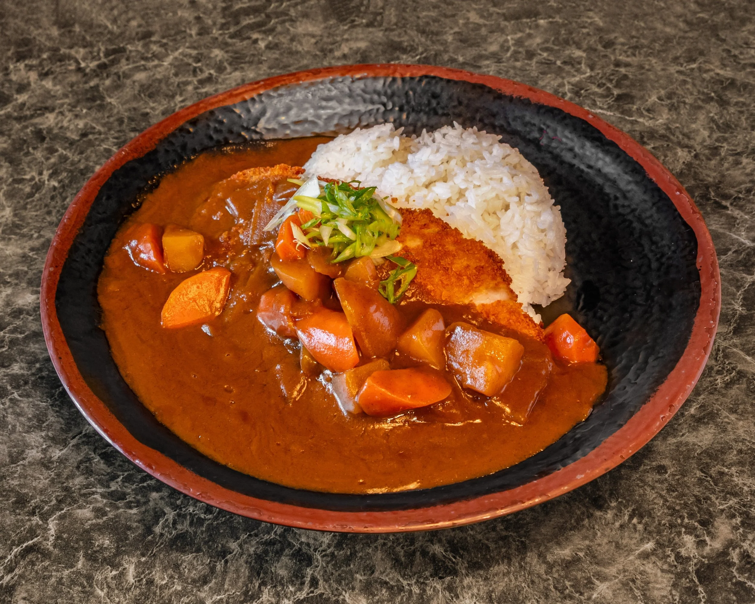 Katsu Curry