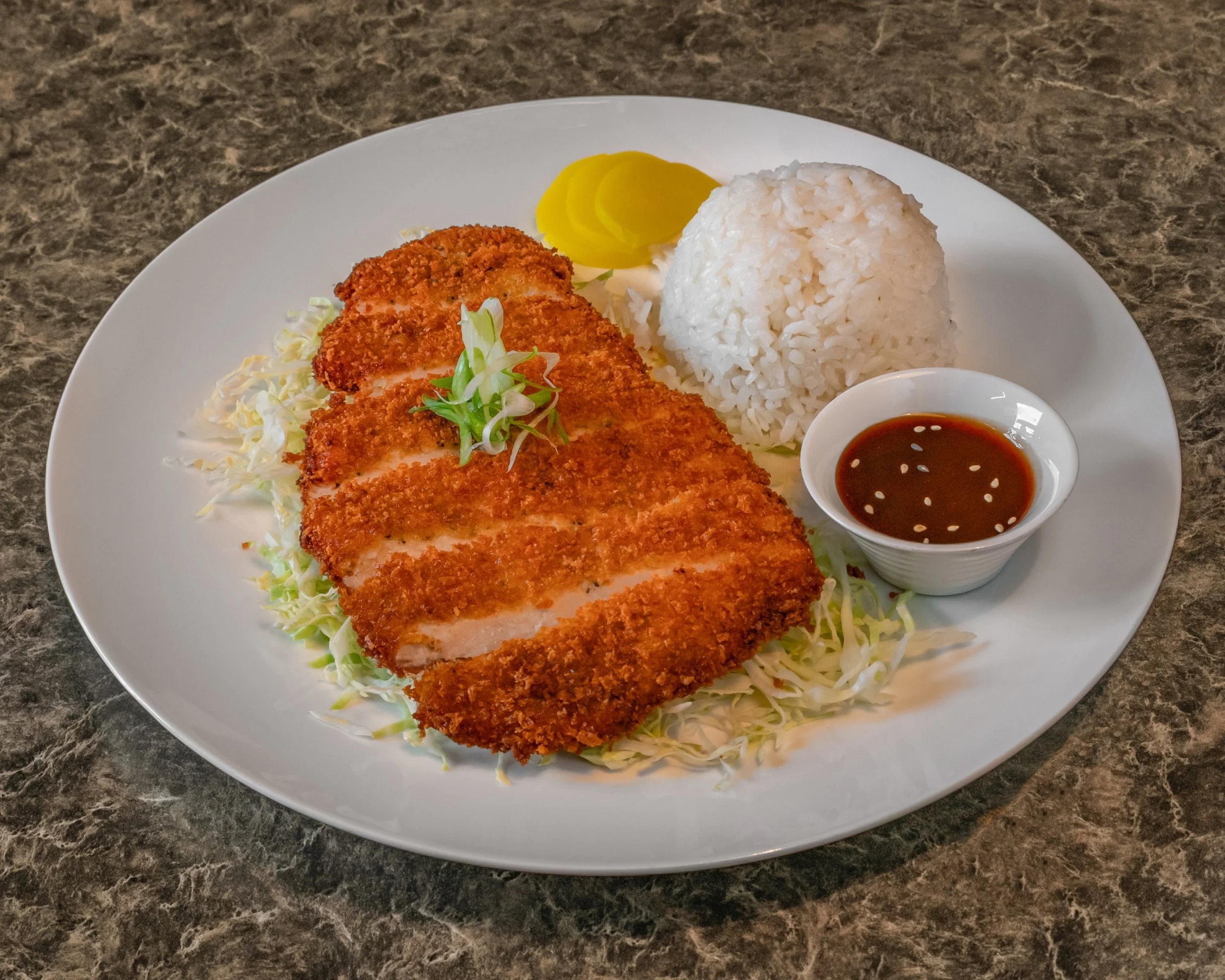 Tonkatsu